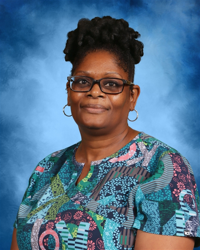 Teacher of the Year: Dr. Adrianna Davis
