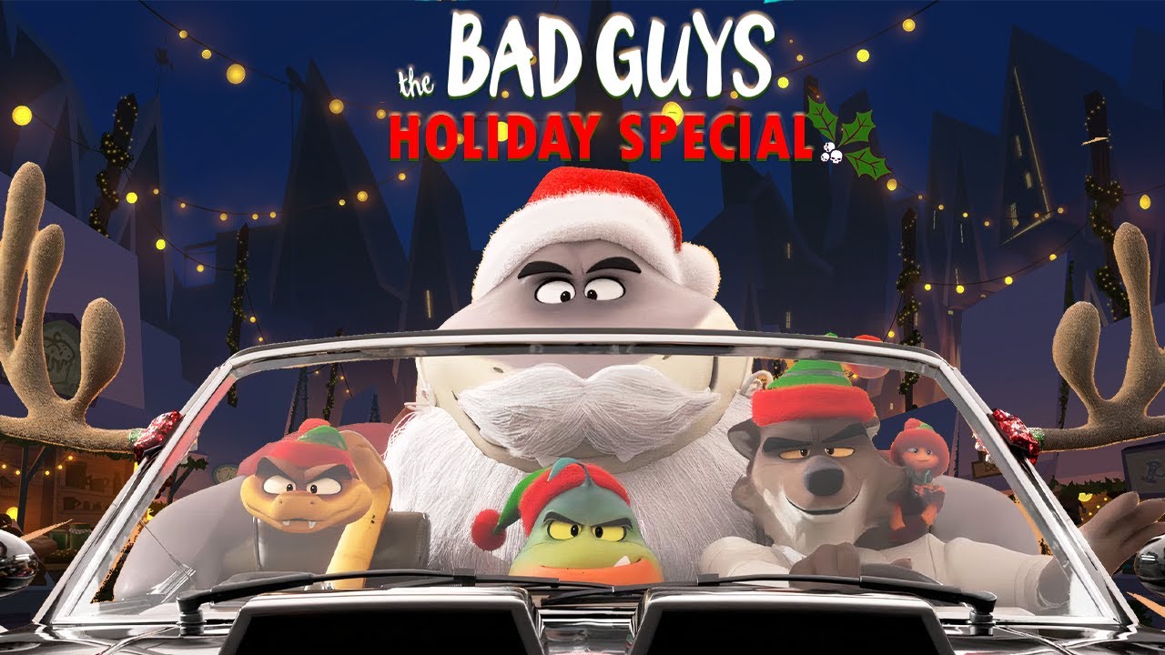 The Bad Guys Holiday Special – The Monitor