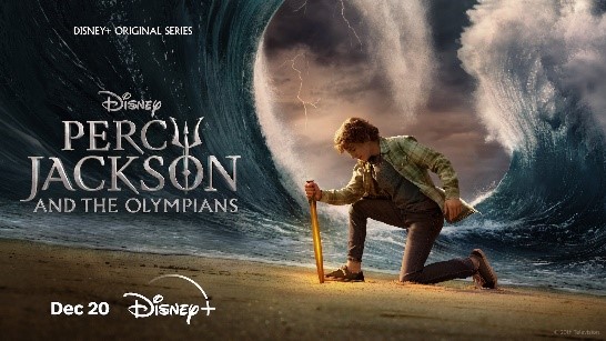 Review: Percy Jackson and the Olympians