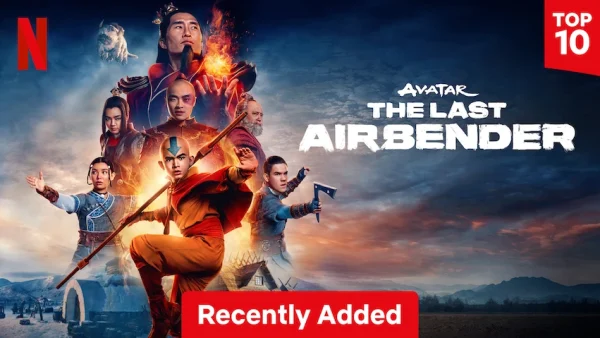 TV Show Review: Netflixs Avatar: The Last Airbender