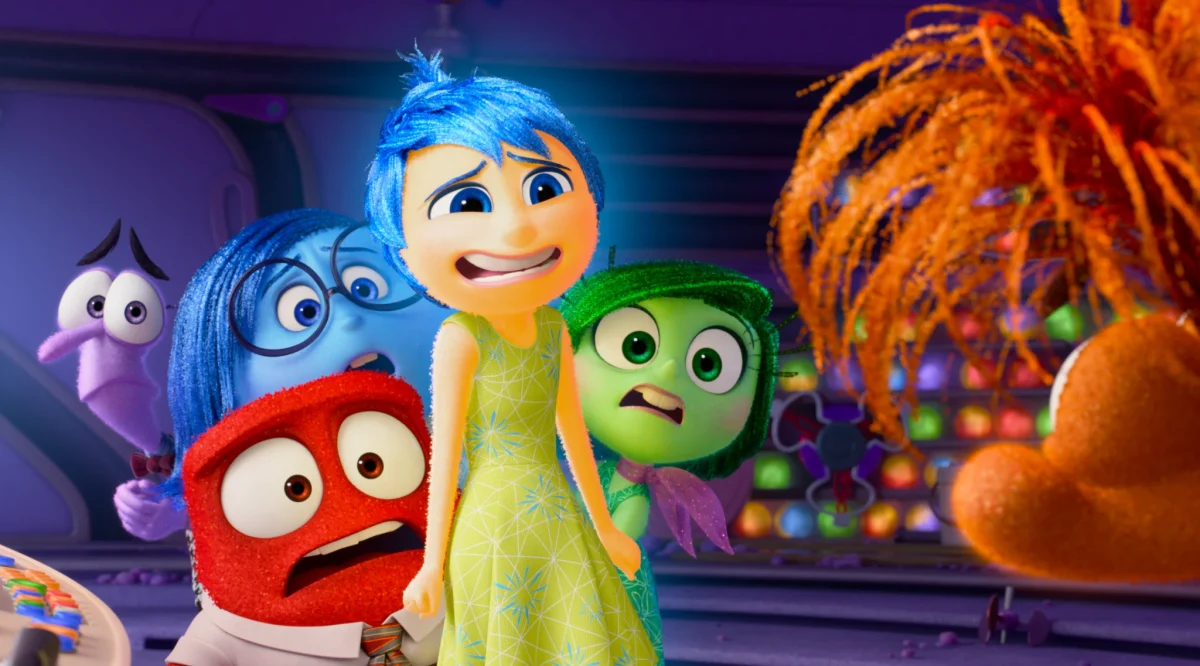 Review: "Inside Out 2"