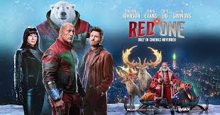 Red One: Movie Review