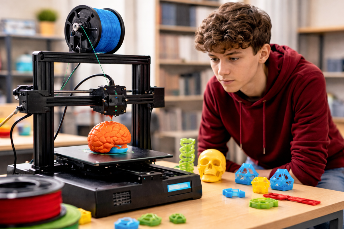 3D Printers