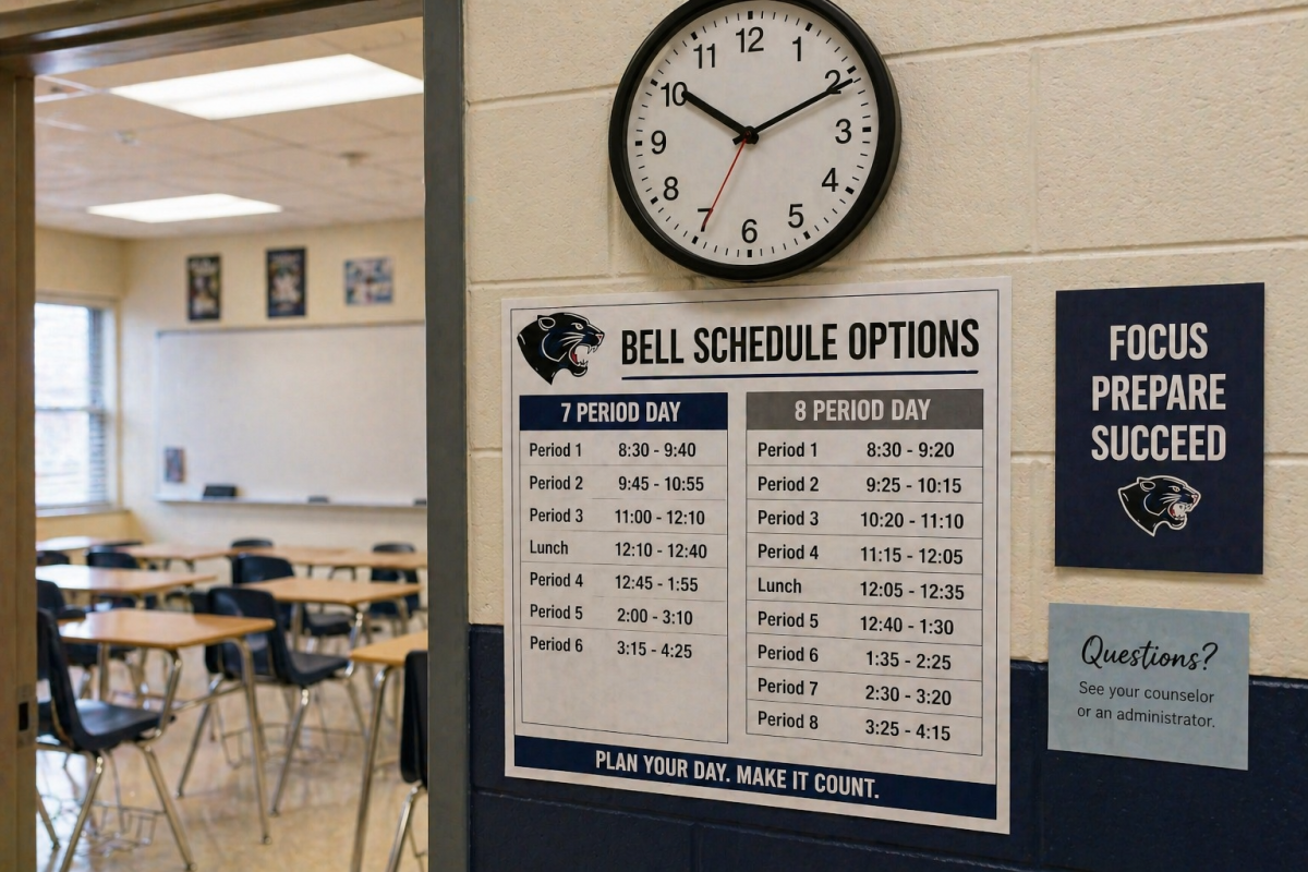 Students and Teachers Share Opinions on Seven-Period and Eight-Period Schedules