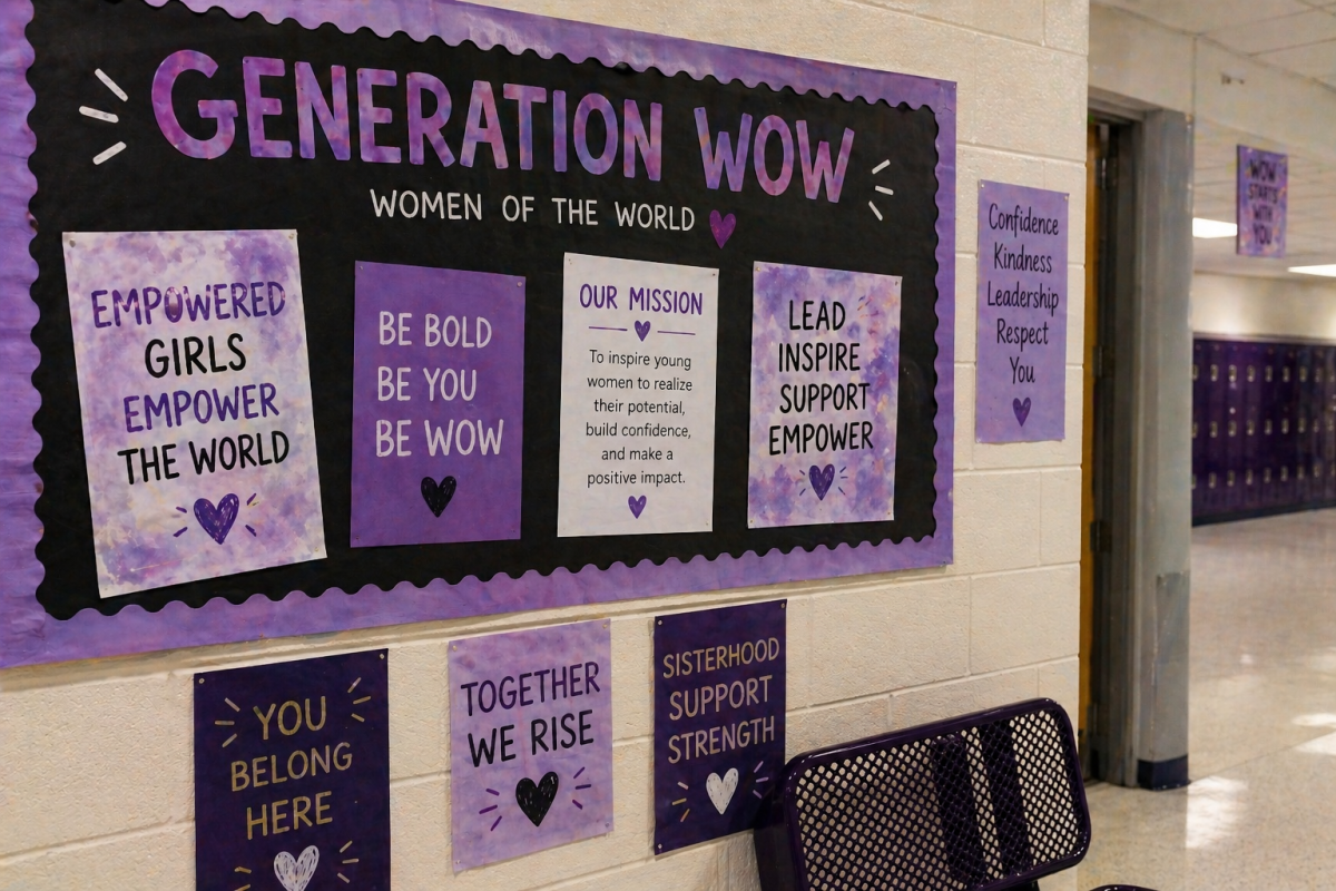 Generation WOW Builds Confidence and Leadership