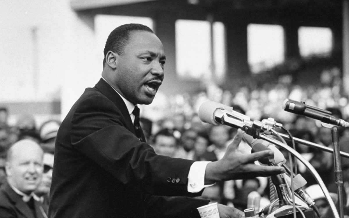 Why Do We Celebrate Martin Luther King?