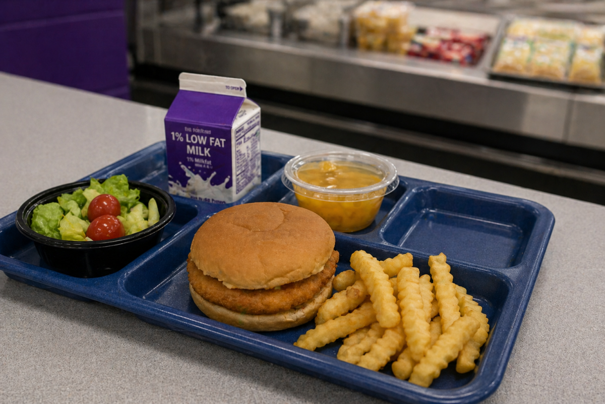 Changes to Free Lunch Affect Some Duval County Schools