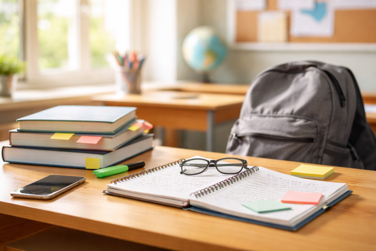 When School Becomes Too Much: A Student Perspective on Stress and Burnout
